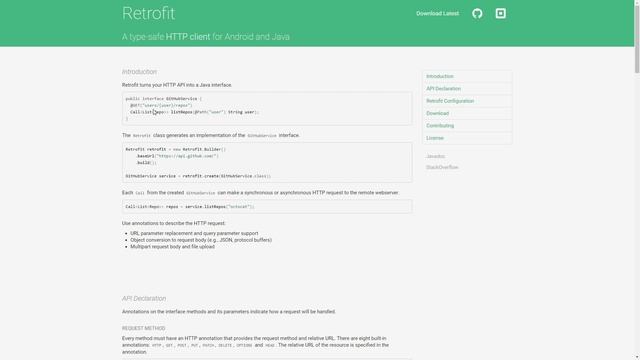 Curso ANDROID desde cero - Peticiones HTTP usando Retrofit #24 смотреть онлайн