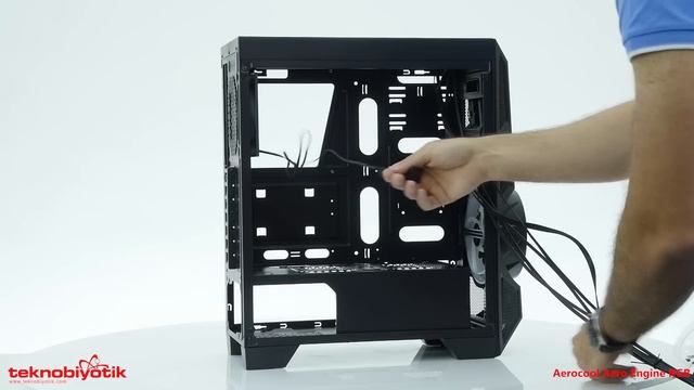 Aerocool Aero Engine RGB ye Doymak İsteyenlere Geliyor ! смотреть онлайн