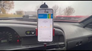 Заработок за 12 часов. Яндекс грузовой, малый кузов ВИС 2347. Эпизод первый