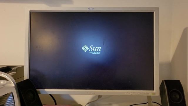 Sun Microsystems BR24CS - Startup смотреть онлайн