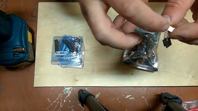 Срубцина,свёрла , угольные щётки на болгарку FIT с AliExpress смотреть онлайн