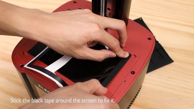 ELEGOO MARS 3 PRO: How To Replace The LCD Screen?