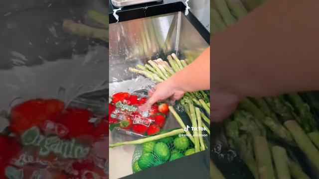 [ASMR] refill and restock tiktok compilation 🍋🍓🫒 смотреть онлайн