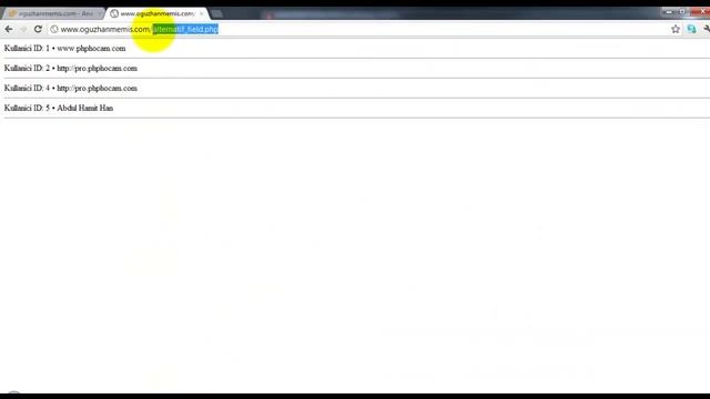 Sql ASC ve DESC Metodları - Ders 14 смотреть онлайн