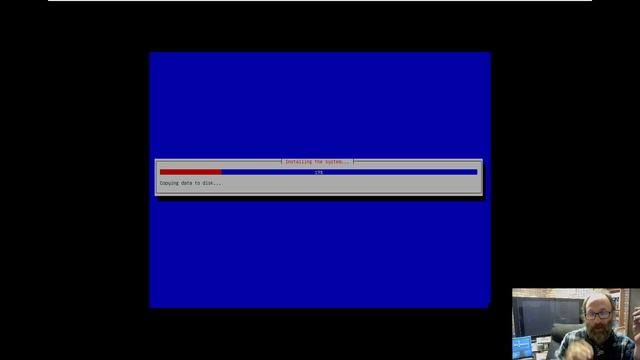 System Setup - OpenMediaVault PT1 - Install and Configure смотреть онлайн