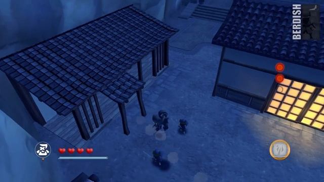 [Прохождение] Mini Ninjas. Глава 8 Часть 1 смотреть онлайн