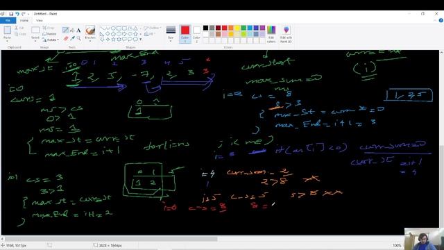 DAY 38 Maximum Sub Array | Kadane's Algo | GFG POTD 28 Nov смотреть онлайн