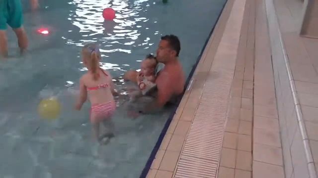 Аквапарк Лебяжий / Отдых с детьми :) смотреть онлайн