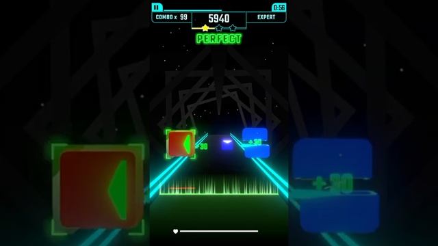 Unity - the fat rat EXPERT 100% •BEAT SWIPER• смотреть онлайн