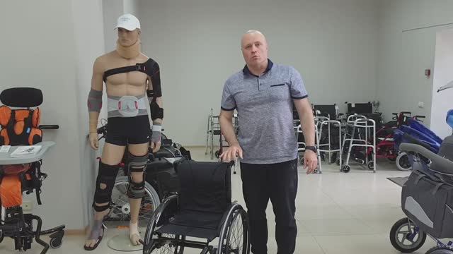 Коляска Kuschall k-series смотреть онлайн