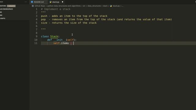 Estrutura de Dados e Algoritmos em Python #05 - Pilhas ( Stacks ) смотреть онлайн