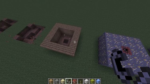 Minecraft Blocks TNT Explosion Resistance смотреть онлайн