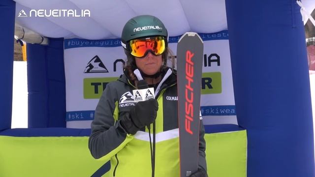 Fischer RC ONE 72 - NeveItalia Ski-Test 2022/2023 смотреть онлайн