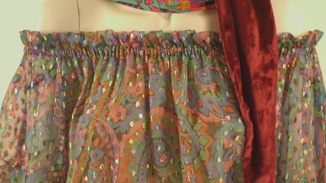London College Of Fashion, The William Vintage Series: Yves Saint Laurent
