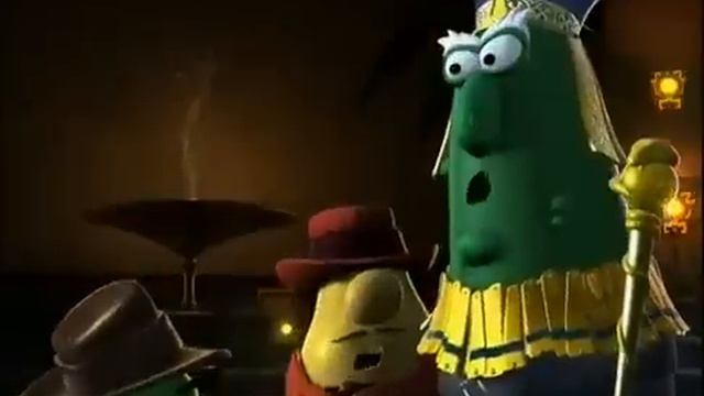 VeggieTales | The Story of Esther | The Old Testament (Part 9) смотреть онлайн