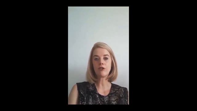 Lauren Gibson The importance of mindfulness Part 1 смотреть онлайн