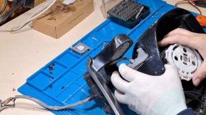 Ремонт зеркала заднего вида на Mitsubishi Outlander XL