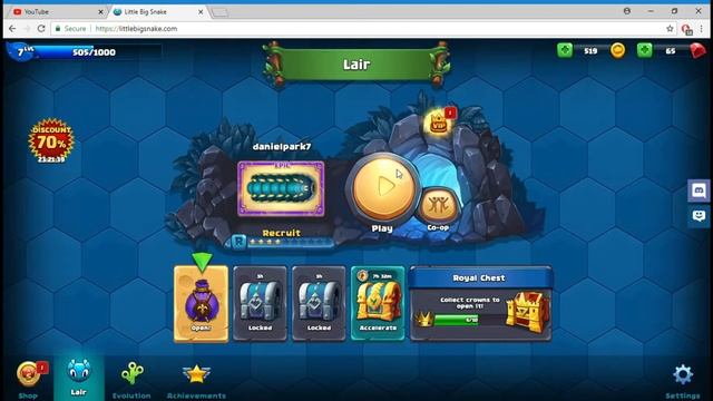 Little Big Snake - Road to 1st Place смотреть онлайн