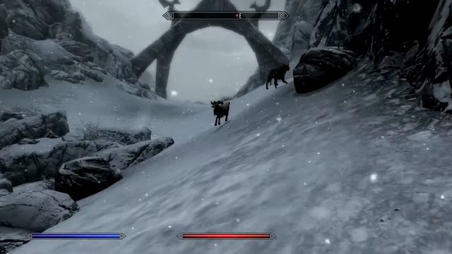 Skyrim: Legacy of The Dragonborn - E02 - College of Winterhold смотреть онлайн