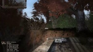 Сталкер ОП 2 Тайник Коллекционера Красный лес все места