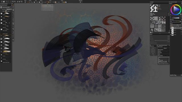 How to use the Android Jones Master Brush Pack смотреть онлайн