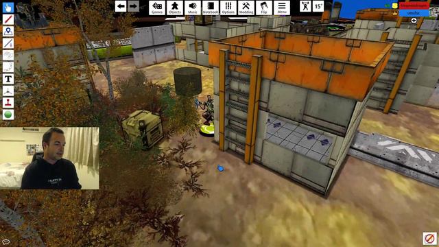 [infiNity TTS] Combined vs Hassassins (custom mission) Recovery смотреть онлайн