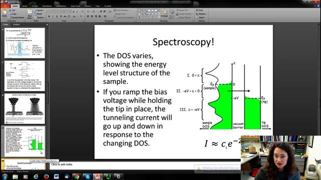 Scanning Tunneling Microscopy Basics смотреть онлайн