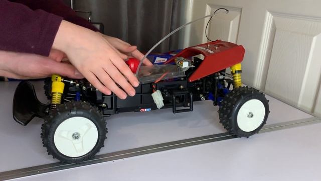 E71: I Picked Up This Vintage Tamiya Terra Scorcher Cheaper Than A Re-re смотреть онлайн
