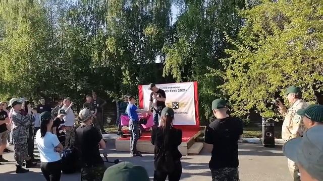 Слёт копателей Украины "MD Fest 2021" смотреть онлайн