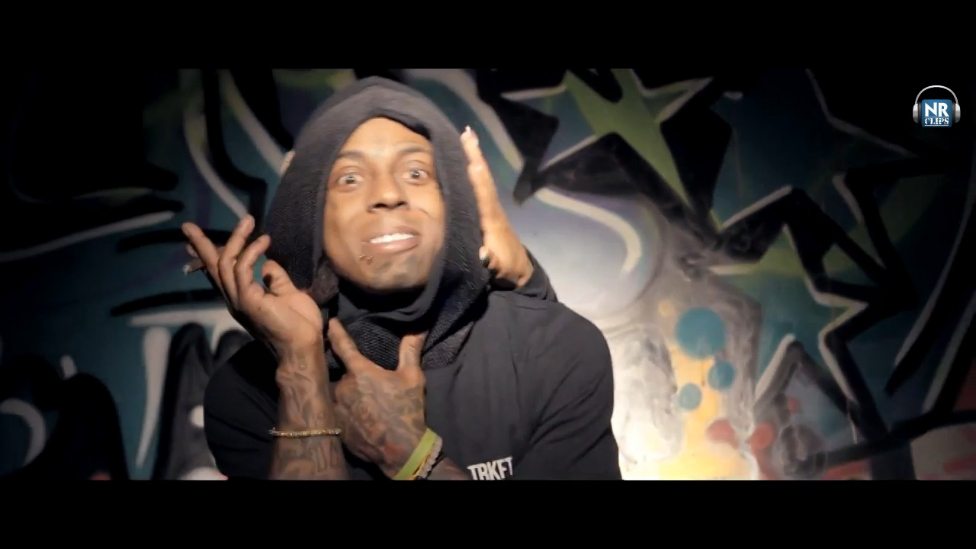 Lil Wayne - Do It (feat. Christina Milian) [NR clips] (Новые Рэп Клипы 2015) смотреть онлайн