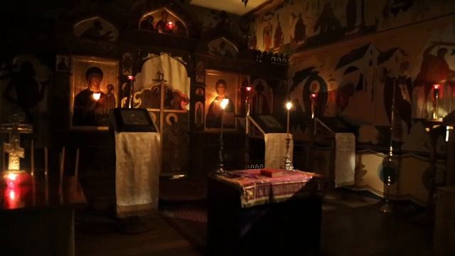 18-04-2020 Полунощница / Mitternachtsgottesdienst смотреть онлайн