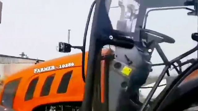 Первый запуск опрыскивателя|Титан 3000/24 смотреть онлайн