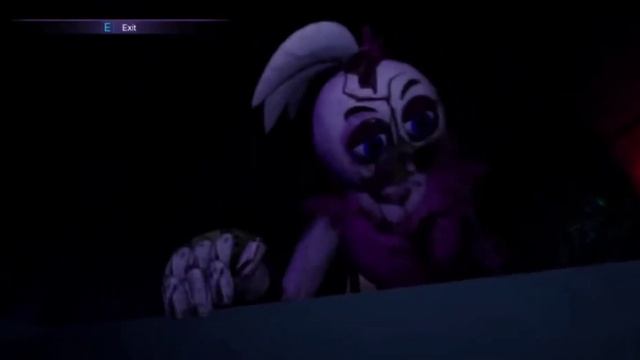 все фразы Glamrock Chica + Broke Chica