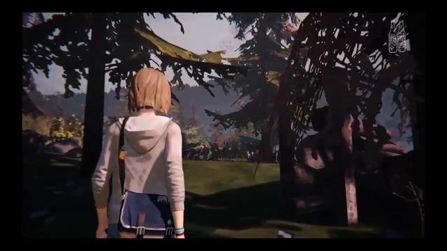 Life is strange - Episode 2: Out of Time, прохождение смотреть онлайн