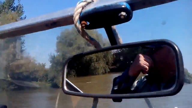 ЭТО НАДО ВИДЕТЬ!!! Вилково граница с Румунией, великолепные пейзажи и рассказ об истории смотреть онлайн