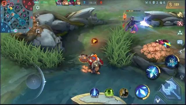 ROAD TO MYTHICAL HONOR | MOBILE LEGENDS BANG BANG смотреть онлайн