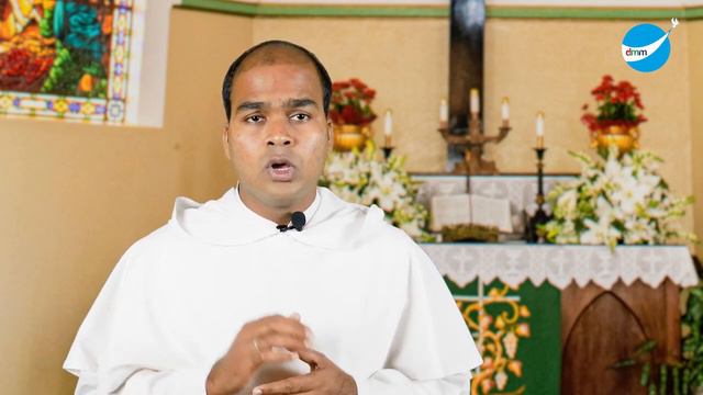 13 07 2020 Reflection 909 (Fr. Xavier Dias OP on Matthew 10:34-11:1) смотреть онлайн