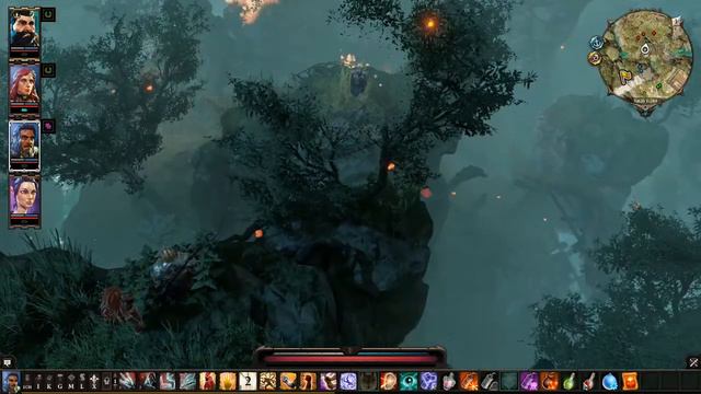 [FR] Divinity Original Sin 2 - Let's Play - Episode 30 - Un danger pour elle même - смотреть онлайн