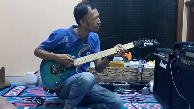 Ibanez RG370AHMZ-BMT Electric Guitar смотреть онлайн