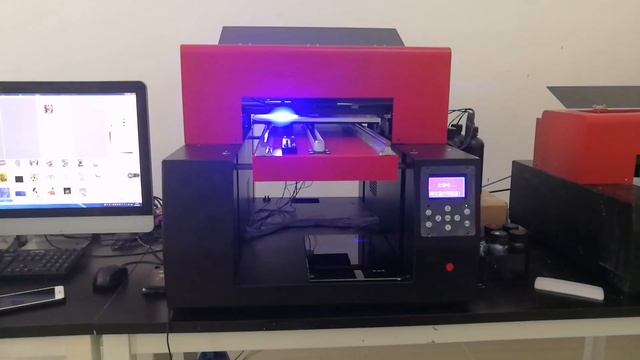 uv printer on CD, CD UV printer, J&R, flatbed uv printer, A4 UV printer смотреть онлайн