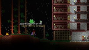 [Terraria] Кукла Вуду Портного - Гайд