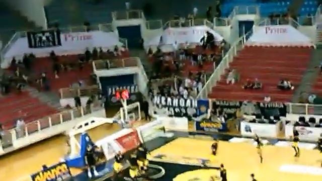 ΠΑΟΚ ΑΡΗΣ 67-60 PLAY OFF (1) смотреть онлайн