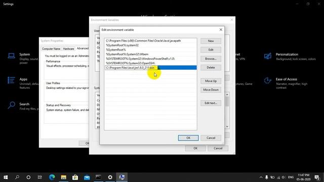 How to Switch between Multiple Installed Java versions in Windows смотреть онлайн
