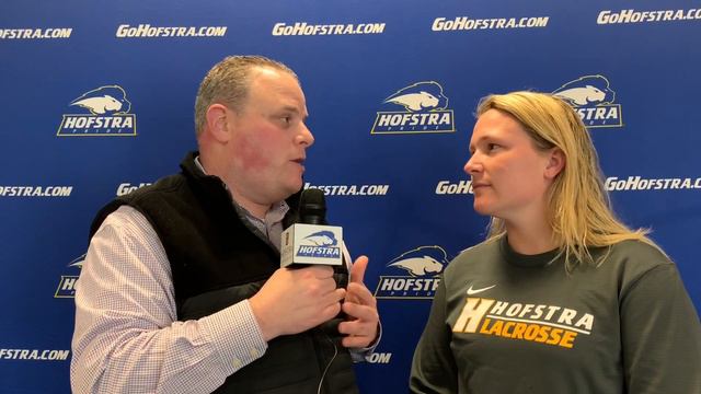WLAX: W.B. Mason Coaches Report with Hofstra Coach Shannon Smith (2/11/20) смотреть онлайн
