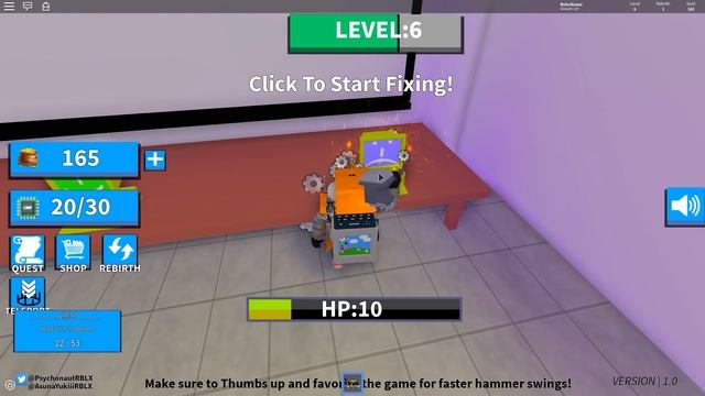 НЕ ПОВТОРЯТЬ! ЭТО СЛОМАЕТ ТВОЙ КОМПЬЮТЕР! СИМУЛЯТОР ТЕХНИКА РОБЛОКС! Roblox Simulator смотреть онлайн