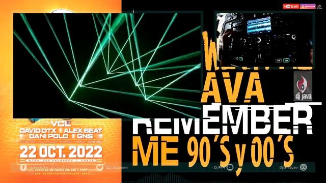 DIRECTO 17/10/2022 REMEMBER Y CANTADITAS 90 Y 2000 смотреть онлайн