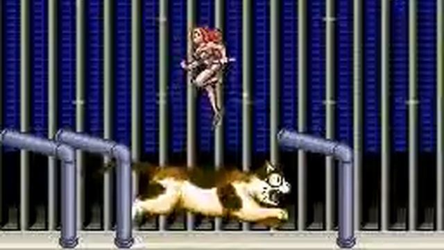 Ghost Sweeper Mikami - Level 3 (SFC) смотреть онлайн