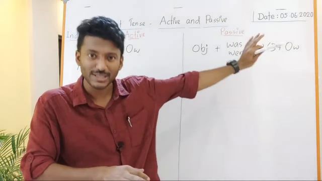 Live Practice of Past Tense in Active and Passive Voice смотреть онлайн