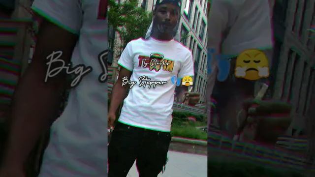Ty Stackz- Big Stepper