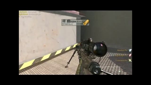 CoD MW2 (Terminal) Tips, Tricks and Hiding spots HQ смотреть онлайн